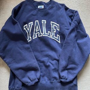 Vintage Yale sweater